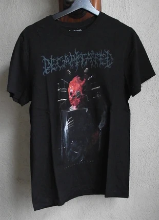 Tee Shirt Metal Decapitated ( M), marke: Metal, zustand: Sehr gut, größe: M, 30,00 €, 32,20 € inklusive Vinted-Käuferschutz