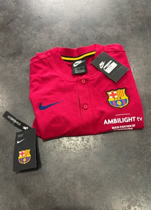 T-shirt Nike FC Barcelone – Taille S – Neuf avec étiquettes, marca: Nike, estado: Novo com etiquetas, tamanho: S, €13.00, €14.35 inclui Proteção do Comprador