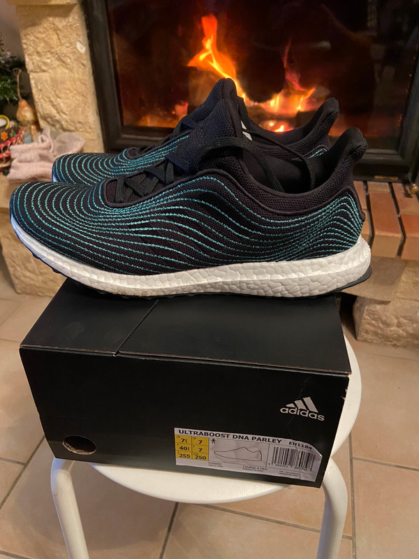 Adidas clearance dna parley