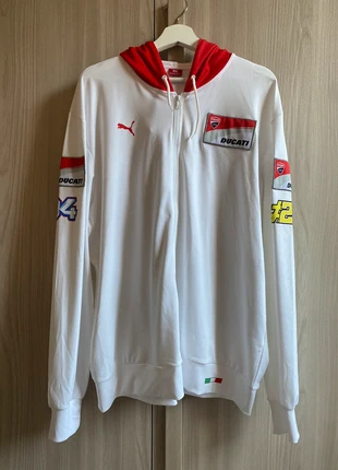 Felpa Puma “Ducati corse”, marke: Puma, zustand: Neu, größe: XL, 35,00 €, 37,45 € inklusive Vinted-Käuferschutz