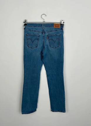 Jean Levi's Femme 505 Straight Bleu W28 L30 | Taille 38 | Très Bon État LF059, marque: Levi's, état: Très bon état, taille: M / 38 / 10, 14,00 €, 15,40 € Protection acheteurs (Pro) incluse
