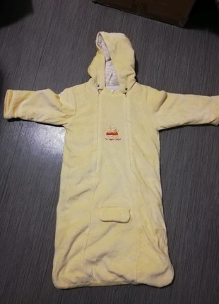 Nid d'ange molletonné mixte 6/9 mois, brand: Cocoon, condition: Very good, size: 6-9 months / 68 cm, €4.00, €4.90 includes Buyer Protection