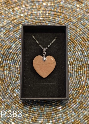 Pendentif en Amazonite naturelle, zustand: Sehr gut, 22,00 €, 23,80 € beinhaltet Vinted-Käuferschutz Pro