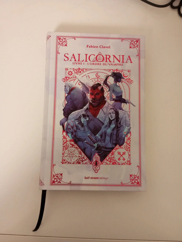 Salicornia tome 1 1