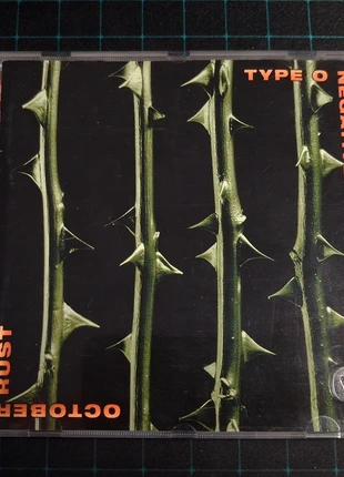 Type o negative - October Rust CD, estado: Muy bueno, 10,00 €, 11,20 € Protección al comprador incluida