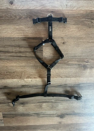 Harnais Chien -  taille S - noir, marque: AniOne, état: Très bon état, taille: S, 5,00 €, 5,95 € Protection acheteurs incluse