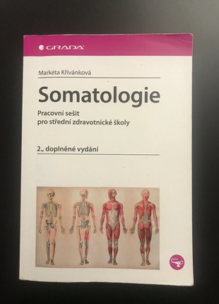 Obrázek k inzerátu: Somatologie prac. sešit pro 1. Ročník