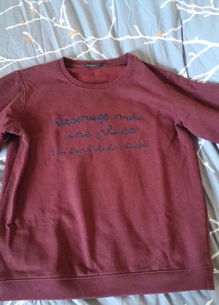 Beau sweat bizzbee taille l, merk: Bizzbee, staat: Goed, maat: L / 40 / 12, € 2,50, € 3,33 inclusief Kopersbescherming