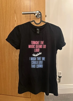 George Michael Careless Whispers Tee, brand: george michael, condition: Very good, size: S / 8, £10.00, £11.20 includes Buyer Protection