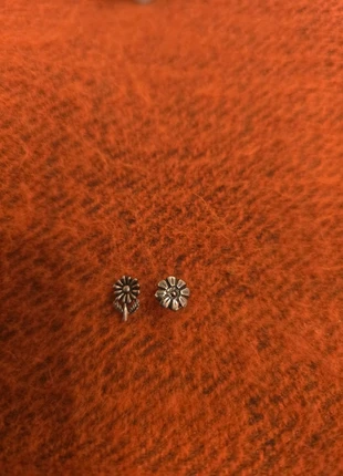 Vintage Sterling Silver Flower Earrings Two Designs, marque: Sterling, état: Très bon état, 12,00 €, 13,30 € Protection acheteurs incluse