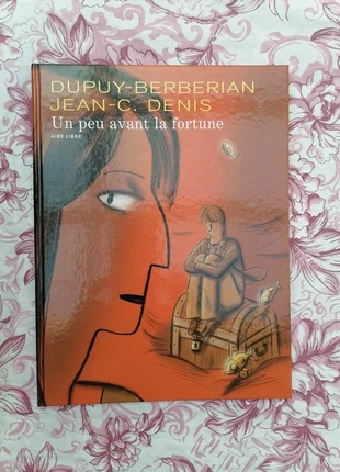 BD. Un peu avant la fortune, estado: Novo sem etiquetas, €6.00, €7.00 inclui Proteção do Comprador