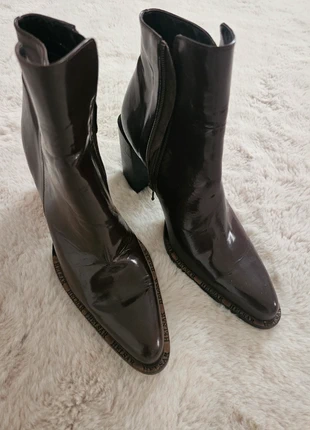 Botas castanhas Helsar, merk: Helsar, staat: Heel goed, maat: 35, € 50,00, € 53,20 inclusief Kopersbescherming