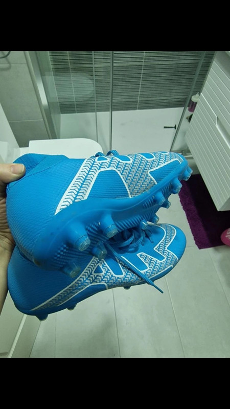 Botas de tacos para jugar al fútbol zapatillas comodas 3