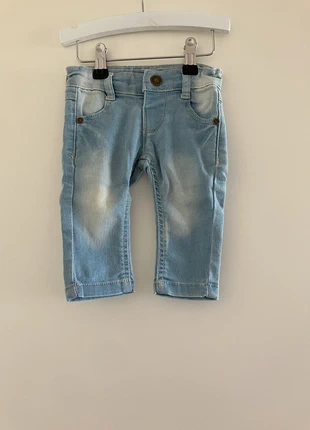 Spijkerbroek Dirkje, marca: Dirkje, estado: Muy bueno, tamaño: 3-6 meses / 62 cm, 5,00 €, 5,95 € Protección al comprador incluida