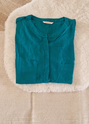 Chemise Camaïeu, marca: Camaïeu, estado: Muito bom, tamanho: M / 38 / 10, €2.00, €2.80 inclui Proteção do Comprador