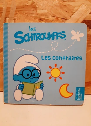 Livre Schtroumpfs , état: Bon état, 3,00 €, 3,85 € Protection acheteurs incluse