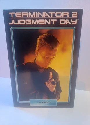 Terminator 2 Judgement Day T1000 Neca Ultimate, merk: NECA, staat: Heel goed, maat: Universeel, € 37,50, € 40,08 inclusief Kopersbescherming