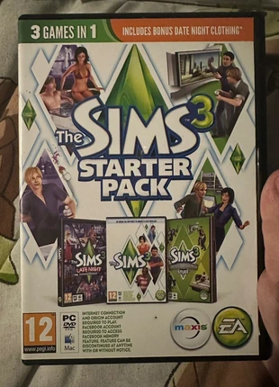 The Sims 3 Starter Pack Game (PC), brand: The Sims, condition: Very good, £4.00, £4.90 includes Buyer Protection