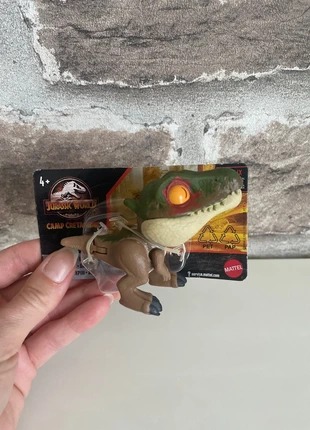 Baryonyx jurassic Park, marque: Mattel, état: Très bon état, taille: Taille unique, 16,00 €, 17,50 € Protection acheteurs incluse