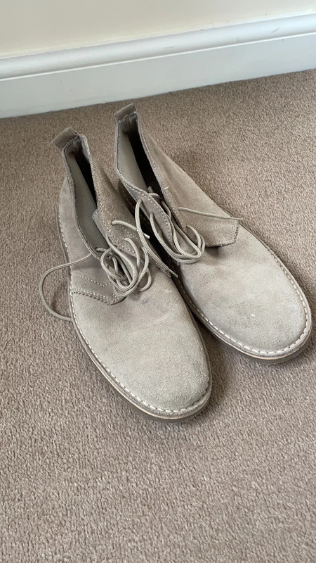 Kurt geiger deals desert boots