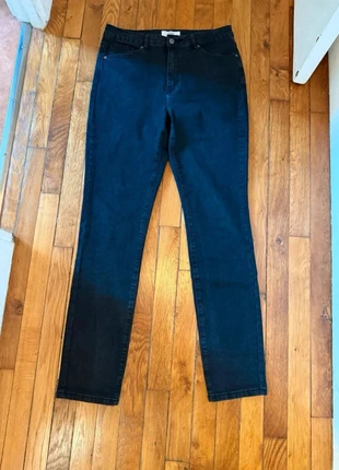 Jean taille mi-haute, marque: Chicoree, état: Très bon état, taille: M / 38 / 10, 10,00 €, 11,20 € Protection acheteurs incluse