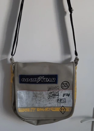 Besace Good Year, merk: Good Year, staat: Nieuw zonder prijskaartje, € 6,00, € 7,00 inclusief Kopersbescherming