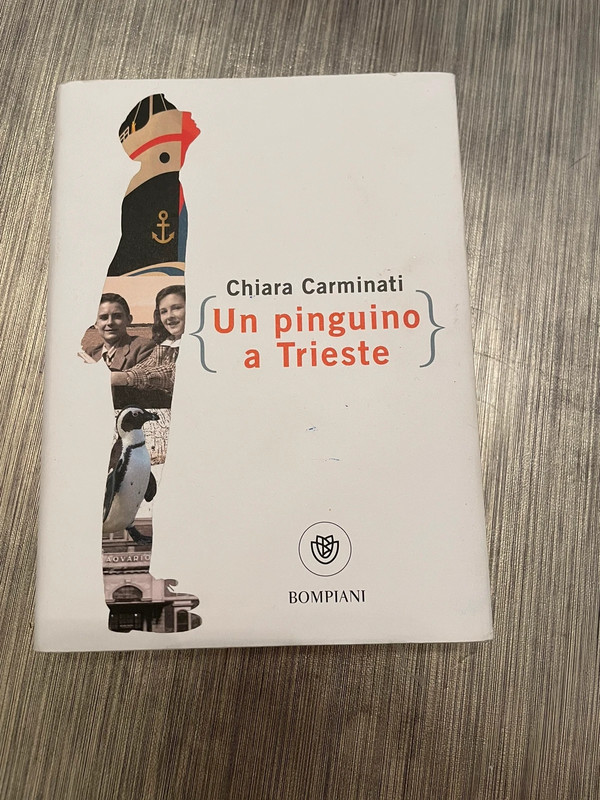 Un Pinguino a Trieste - Chiara Carminati