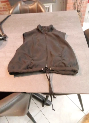 Blouson sans manches , marque: La Fee Maraboutee, état: Très bon état, taille: S / 36 / 8, 10,00 €, 11,20 € Protection acheteurs incluse