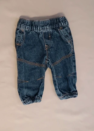 Jeans Garçon Taille 3 a 6 mois 62 cm, zustand: Sehr gut, größe: 3-6 Monate / 62, 1,00 €, 1,75 € inklusive Vinted-Käuferschutz