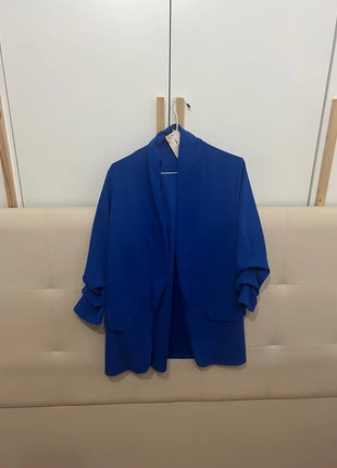 blazer talla única/ One size women's blazer., marque: Ideal, état: Neuf avec étiquette, taille: Taille unique, 10,00 €, 11,20 € Protection acheteurs incluse