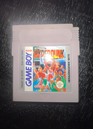 Hyperdunk Gameboy, staat: Veelgebruikt, € 14,00, € 15,40 inclusief Kopersbescherming