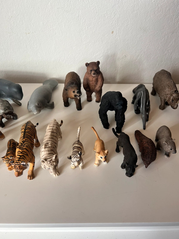 Schleich Tiere 4