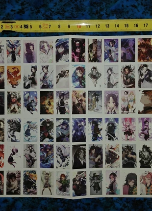 Lot petit stickers Demon Slayer Kimetsu no yaiba rare set 2, marke: Demon Slayer, zustand: Sehr gut, 5,00 €, 5,95 € beinhaltet Vinted-Käuferschutz Pro