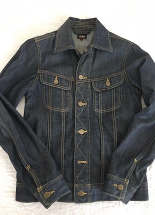 Rider Jacket Raw Indigo Lee, marque: Lee, état: Neuf sans étiquette, taille: S / 36 / 8, 60,00 €, 63,70 € Protection acheteurs incluse