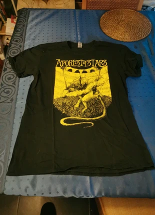 T-Shirt A Forest of Stars Prog Black Metal Angleterre RARE Taille M, brand: Gildan, condition: Very good, size: M, €12.00, €13.30 includes Buyer Protection