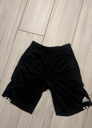 Pantaloncino sportivo Adidas nero S uomo, brand: adidas, condizioni: Ottime, taglia: S, €10.00, €11.20 include la Protezione acquisti