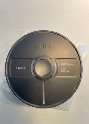 Filament 3D Nylon naturel, brand: zortrax, condition: New without tags, €35.00, €37.45 includes Buyer Protection