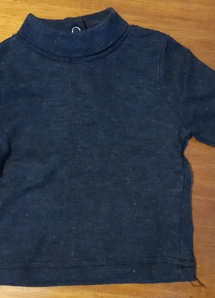 Sous pull, marke: Kimbaloo, zustand: Sehr gut, größe: 1-3 Monate / 56, 1,00 €, 1,75 € inklusive Vinted-Käuferschutz