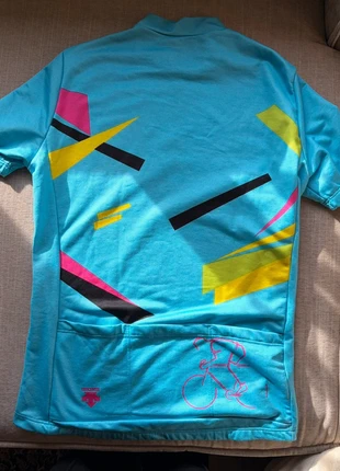 Wielershirt vintage maat L, marque: Descente, état: Très bon état, taille: L / 40 / 12, 12,00 €, 13,30 € Protection acheteurs incluse