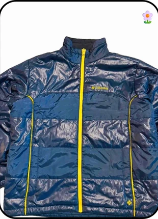 Veste Columbia bleue – Taille L (unisex), brand: Columbia, condition: Very good, size: L, €33.00, €35.35 includes Buyer Protection