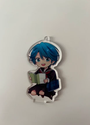Nozaki-kun - Yu Kashima - acrylique gacha, brand: Square Enix, condition: New without tags, €12.00, €13.30 includes Buyer Protection