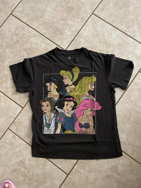 Princess tshirt 1