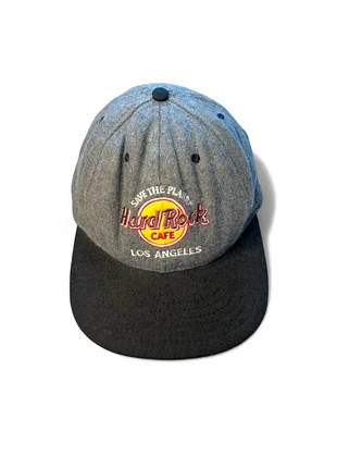 Casquette vintage mixte ajustable hard rock café, marke: Hard Rock, zustand: Sehr gut, größe: Einheitsgröße, 8,00 €, 9,10 € inklusive Vinted-Käuferschutz