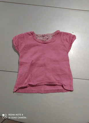 Pull sans manches, brand: Kimbaloo, condition: Good, size: 3-6 months / 62 cm, €1.00, €1.75 includes Buyer Protection