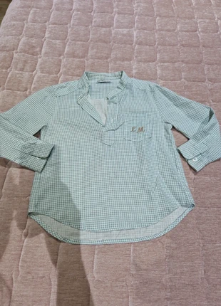 Camisa niño , marque: La Martinica by Maria Sobrino, état: Très bon état, taille: 4 ans / 104 cm, 15,00 €, 16,45 € Protection acheteurs incluse