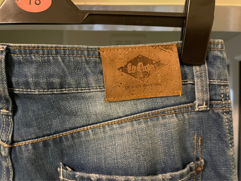 granske ironi sædvanligt Lee cooper Jeans - vintage - Vinted