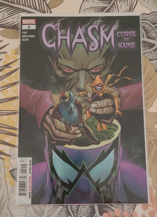 Chasm Curse of Kaine 2, marque: Marvel, état: Neuf sans étiquette, 5,00 €, 5,95 € Protection acheteurs incluse