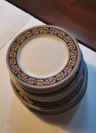 Set piatti porcellana , merk: Porcellane Cipa, staat: Heel goed, € 58,00, € 61,60 inclusief Kopersbescherming