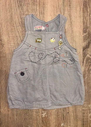 Robe 6 mois, marke: La Compagnie des Petits, zustand: Sehr gut, größe: 6-9 Monate / 68, 1,00 €, 1,75 € inklusive Vinted-Käuferschutz