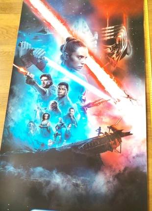 Poster Star Wars, brand: Star Wars, condition: New without tags, size: One size, €2.00, €2.80 includes Buyer Protection